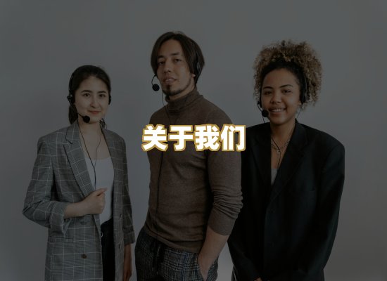 关于我们